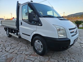 Ford Transit 2014 ΚΑΡΟΤΣΑ 3,20 A/C 140PS ΤΙΜΗ ΦΙΧ ΔΕΝ ΕΧΕΙ ΦΠΑ-thumb-2