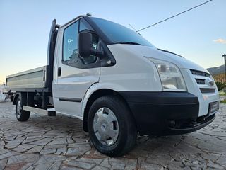 Ford Transit 2014 ΚΑΡΟΤΣΑ 3,20 A/C 140PS ΤΙΜΗ ΦΙΧ ΔΕΝ ΕΧΕΙ ΦΠΑ-thumb-3