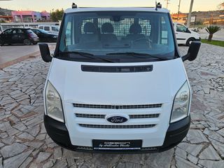 Ford Transit 2014 ΚΑΡΟΤΣΑ 3,20 A/C 140PS ΤΙΜΗ ΦΙΧ ΔΕΝ ΕΧΕΙ ΦΠΑ-thumb-4