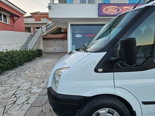 Ford Transit 2014 ΚΑΡΟΤΣΑ 3,20 A/C 140PS ΤΙΜΗ ΦΙΧ ΔΕΝ ΕΧΕΙ ΦΠΑ-thumb-5