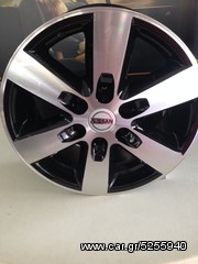 ZANTES 7x16 6X114 NISSAN NAVARA-thumb-1