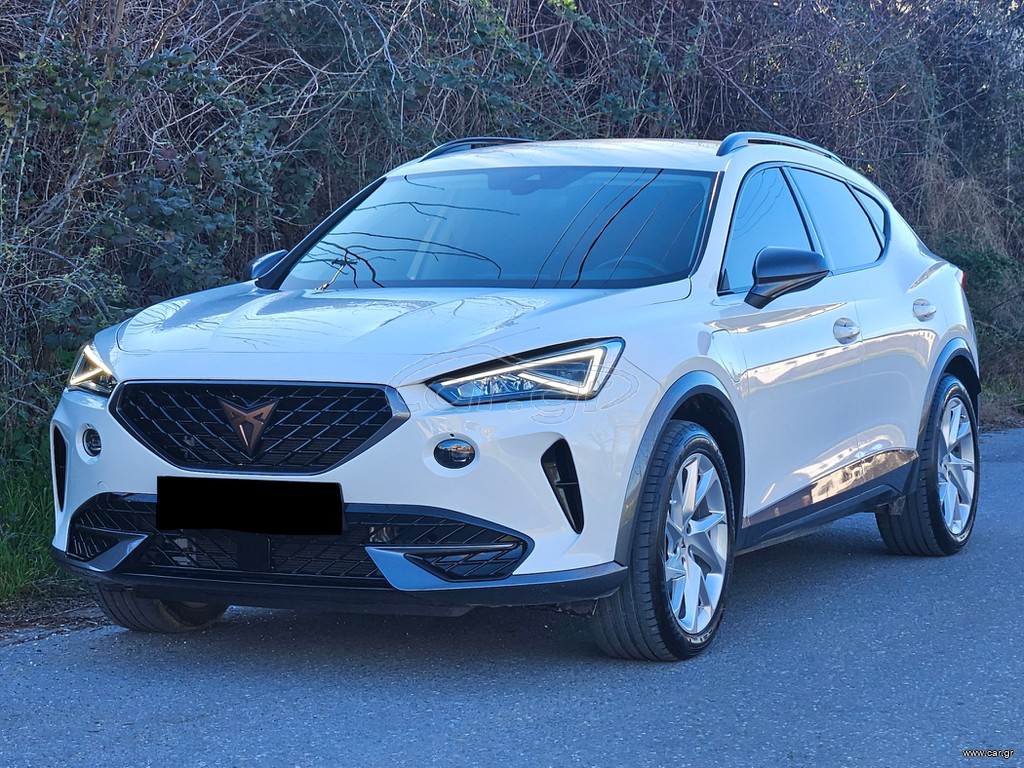 Cupra Formentor 2022 AYTOMATO - 30.000ΧΛΜ!!!