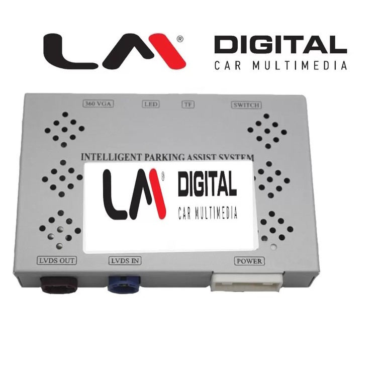 LM DIGITAL - LM INTERFACE BM8802