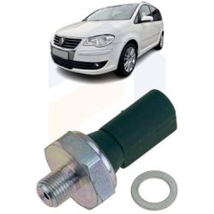 Βαλβίδα πίεσης λαδιού για Volkswagen Touran 2003 2004 2005 2006 2007 2008 2009 2010 036919081A