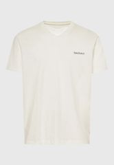 Funky Buddha Ανδρικό T-shirt με V λαιμόκοψη - The basics collection FBM013-002-04