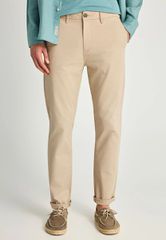 Funky Buddha Ανδρικό chino παντελόνι - The essentials FBM013-001-02