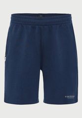 Funky Buddha Ανδρική Essential αθλητική βερμούδα με λογότυπο FBM013-050-03