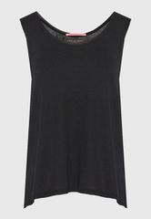 Funky Buddha Γυναικείο βαμβακερό tank top FBL013-108-04