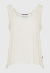 Funky Buddha Γυναικείο βαμβακερό tank top FBL013-108-04