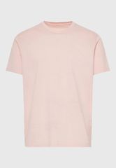Funky Buddha Ανδρικό μονόχρωμο T-shirt - The basics collection FBM013-001-04