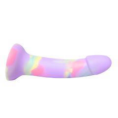 Colorful Silicone Realistic Dildo