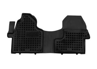 Λαστιχένια πατάκια Mercedes Sprinter (2018+) 3θεσιο with an extra material on the driver side τύπου σκαφάκι - 1τμχ., Rezaw Plast