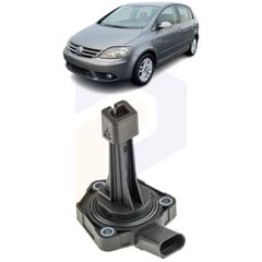 Αισθητήρας στάθμης λαδιού για Volkswagen Golf V Plus 2004 2005 2006 2007 2008 2009 2010 2011 2012 2013 03C907660M