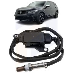 Αισθητήρας NOx για Volkswagen Tiguan Allspace 2017 2018 2019 2020 2021 2022 2023 04L907807AN