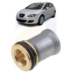 Βαλβίδα πίεσης λαδιού για Seat Leon 2005 2006 2007 2008 2009 2010 2011 2012 2013 06H103175B