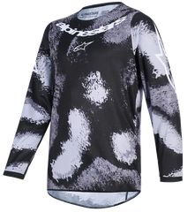 Μπλούζα  Παιδική ALPINESTARS Youth Fluid Lahnd Jersey Γκρι