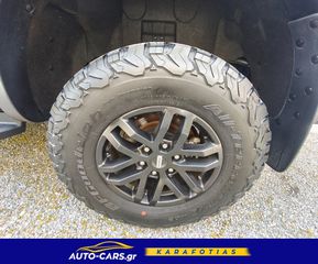 Ford Ranger 2021 Raptor Ελληνικό 1ο χέρι Σαν καινούργιο-thumb-21