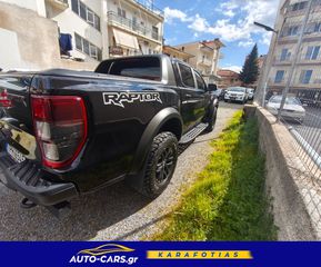 Ford Ranger 2021 Raptor Ελληνικό 1ο χέρι Σαν καινούργιο-thumb-5