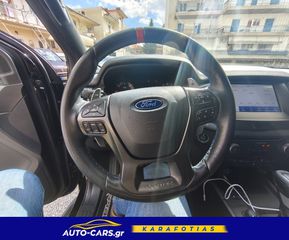 Ford Ranger 2021 Raptor Ελληνικό 1ο χέρι Σαν καινούργιο-thumb-9