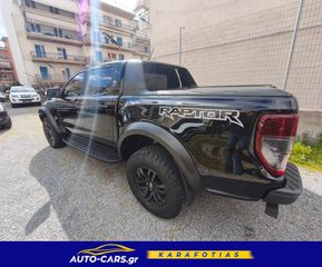 Ford Ranger 2021 Raptor Ελληνικό 1ο χέρι Σαν καινούργιο-thumb-4