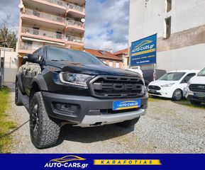 Ford Ranger 2021 Raptor Ελληνικό 1ο χέρι Σαν καινούργιο