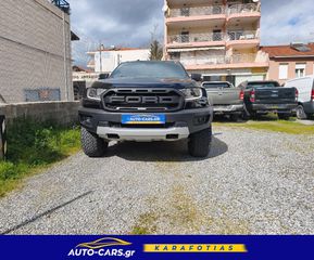 Ford Ranger 2021 Raptor Ελληνικό 1ο χέρι Σαν καινούργιο-thumb-2
