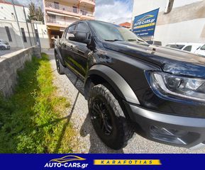 Ford Ranger 2021 Raptor Ελληνικό 1ο χέρι Σαν καινούργιο-thumb-14