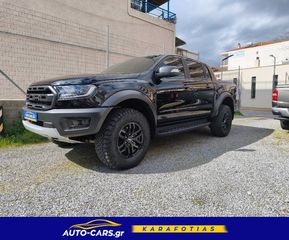 Ford Ranger 2021 Raptor Ελληνικό 1ο χέρι Σαν καινούργιο-thumb-1