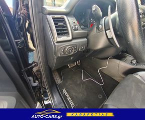 Ford Ranger 2021 Raptor Ελληνικό 1ο χέρι Σαν καινούργιο-thumb-16