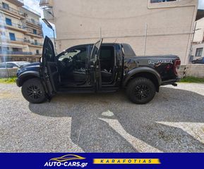 Ford Ranger 2021 Raptor Ελληνικό 1ο χέρι Σαν καινούργιο-thumb-3