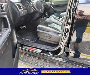 Ford Ranger 2021 Raptor Ελληνικό 1ο χέρι Σαν καινούργιο-thumb-7