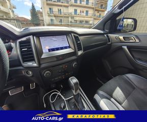 Ford Ranger 2021 Raptor Ελληνικό 1ο χέρι Σαν καινούργιο-thumb-10