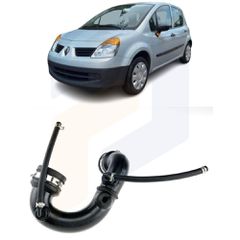 Κολάρο τουρμπίνας για Renault Modus 2005 2006 2007 2008 2009 2010 2011 2012 2013 8200136780