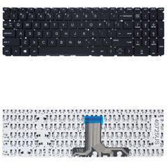Πληκτρολόγιο - Laptop Keyboard για HP Pavilion 15-eh0020nv - Product number : 456N4EA L99545-151 US No Frame Black ( Κωδ.40725US )