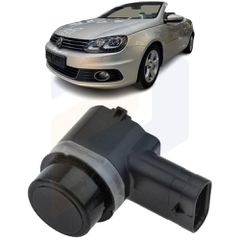 Αισθητήρας παρκαρίσματος για Volkswagen EOS 2006 2007 2008 2009 2010 2011 2012 2013 2014 2015 1T0919297A