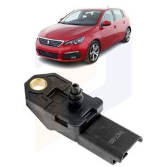 Αισθητήρας απόλυτης πίεσης (MAP) για Peugeot 308 H/B 2017 2018 2019 2020 2021 9675320480