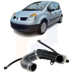 Κολάρο τουρμπίνας για Renault Modus 2005 2006 2007 2008 2009 2010 2011 2012 2013 8200136780