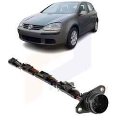 Καλώδια μπεκ κινητήρα για Volkswagen Golf V 2004 2005 2006 2007 2008 038971600