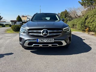 Mercedes-Benz GLC 300 2022 DE 4MATIC 9G-TRONIC
