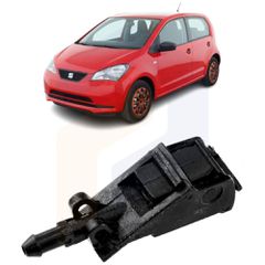 Μπεκ πλύσης παρμπρίζ για Seat Mii 2012 2013 2014 2015 2016 2017 2018 2019 6E0955985
