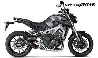 ΟΛΟΣΩΜΗ ΕΞΑΤΜΙΣΗ AKRAPOVIC YAMAHA MT-09