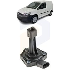 Αισθητήρας στάθμης λαδιού για Volkswagen Caddy 2004 2005 2006 2007 2008 2009 2010 2011 2012 2013 2014 2015 03C907660M