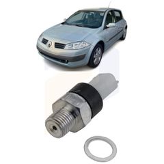 Βαλβίδα πίεσης λαδιού για Renault Megane H/B 2002 2003 2004 2005 2006 2007 2008 8200359627