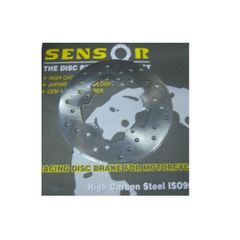 ΔΙΣΚΟΠΛΑΚΑ ΠΙΣΩ GILERA RUNNER VX VXR125 2000-04 SENSOR