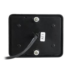 Πίσω Φανάρι Οχημάτων LED 9W 360lm 140° DC 12V Αδιάβροχο IP66 Πορτοκαλί & Κόκκινο & Ψυχρό Λευκό 6000K - Μ12 x Π9.5 x Υ2cm - Πακέτο 2 Τεμαχίων - 1 Χρόνο Εγγύηση-thumb-3
