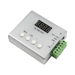 DMX512 RGB GENIUS  TTL Output Controller SM-XMQ1000A DC 5-24V για RGB Wall Washer και Digital Neon Strip