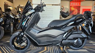 Yamaha NMAX 155 2026 NMAX 155 NEW EURO 5+-thumb-1