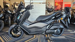 Yamaha NMAX 155 2026 NMAX 155 NEW EURO 5+-thumb-2