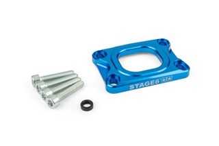 Πλακακι Εισαγωγης Καρμπυρατερ 360° Derbi Aprilia (D50B/Ebe/Ebs) Rs 50, Rx 50, Dt 50, Tzr 50 (Am6) Minarelli | Stage6
