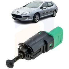 Βαλβίδα στοπ φρένων για Peugeot 407 SW 2004 2005 2006 2007 2008 2009 2010 9150103780